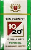 1020 Full Menthol