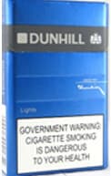 Dunhill Light