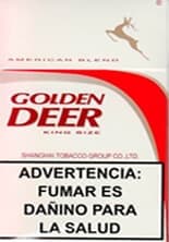 Golden Deer Red